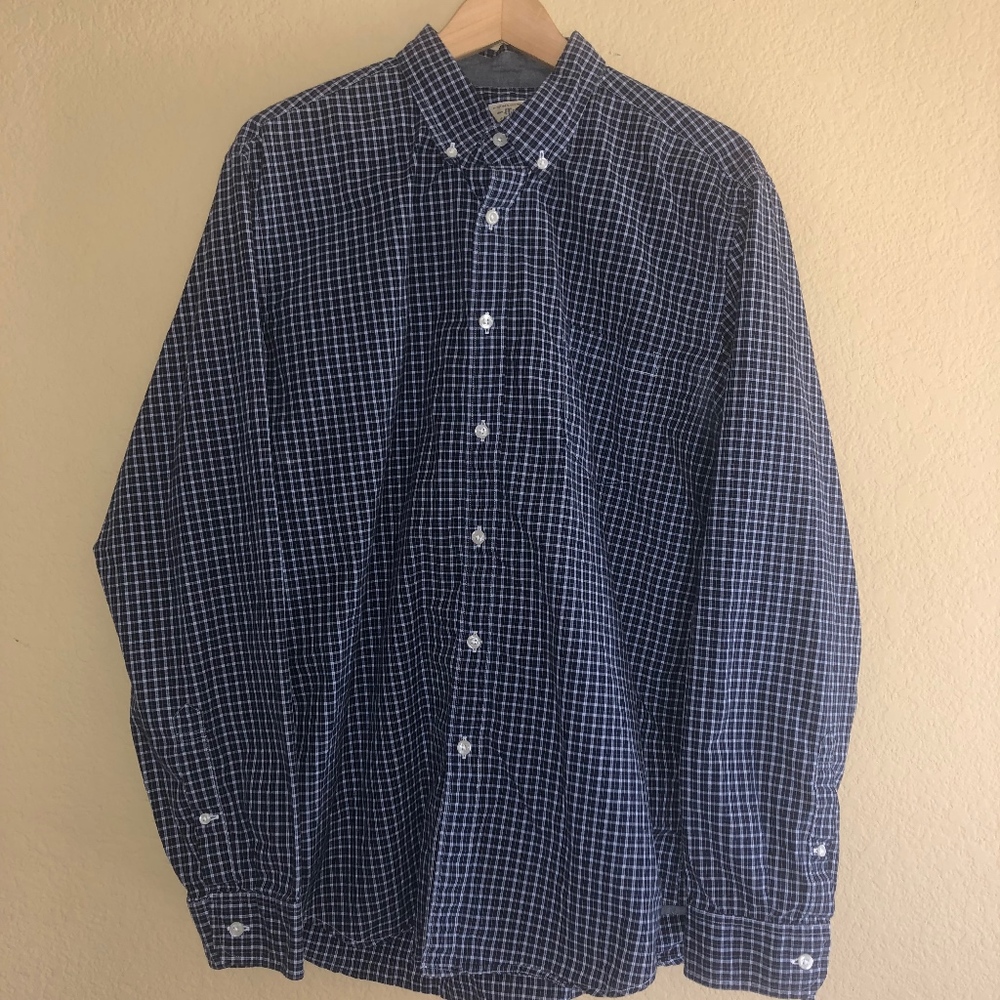J Crew Button-down Shirt